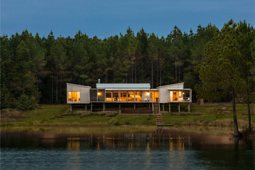 Splinter Creek Model House Opening